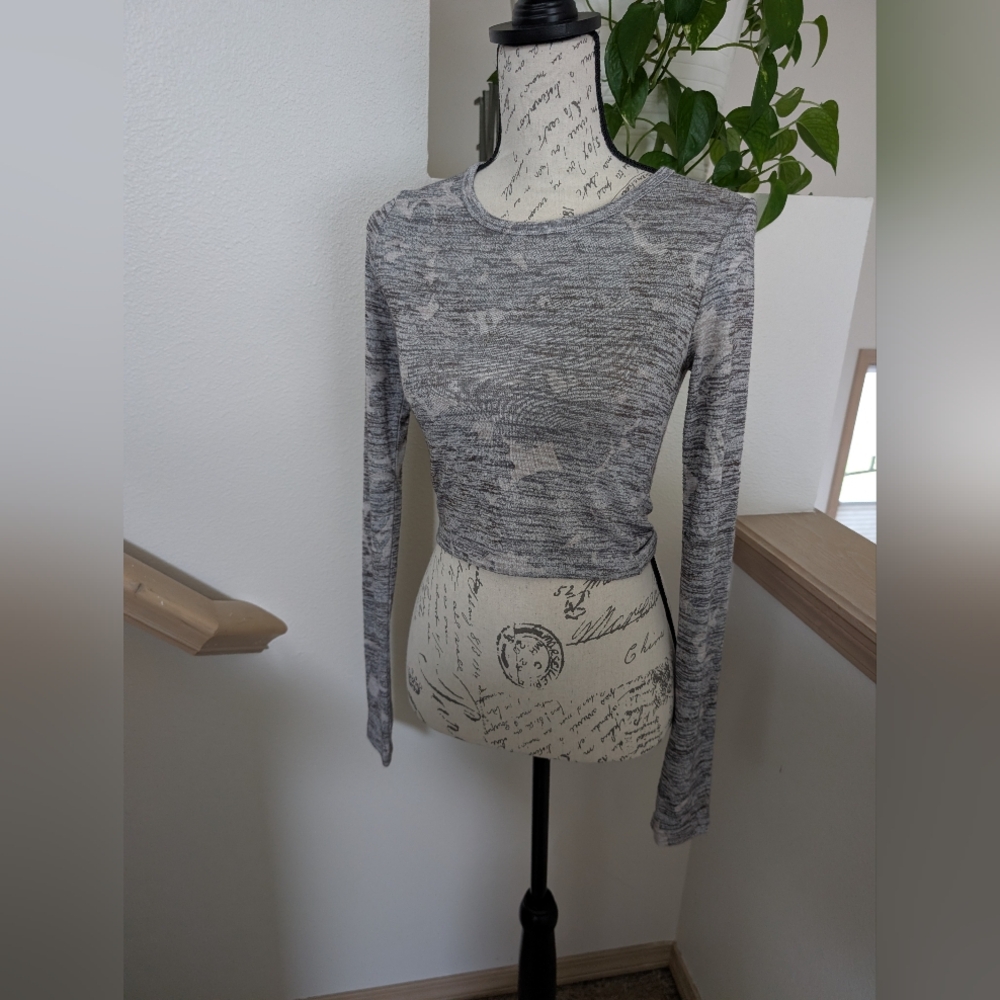 Aritzia Wilfred Free Georgia Cropped T-shirt - S